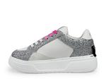 Кроссовки Candie's Gummie Platform Sneaker, White Leather - фото 7