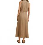 Платье Rikata в цвете брюме DIEGA, Brume - фото 2