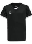 Футболка Hummel S/S Hmlcore Volley Tee Kids, черный - фото