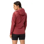 Куртка VAUDE Brenva, красный - фото 2