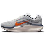 Nike Кроссовки Мужчины, Beige/blue/orange - фото