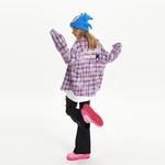 Футболка унисекс подарочный набор с LBPC, розовый (белый комплект одежды) - фото 5