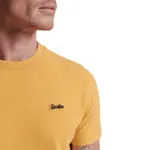 Футболка Superdry Vintage Logo Micro Emb, желтый - фото 2