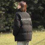 Куртка пуховая Unisex Warrior Huichao Riding The Wind Collection, Бордовая [Улучшенная версия с защитой от ветра] - фото 11