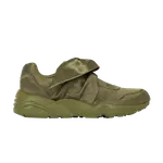 Кроссовки Fenty x Wmns Bow Puma, зеленый - фото