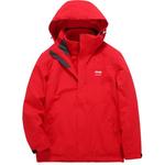 Ветровка Куртка Унисекс Jeep Spirit, черный - фото 4