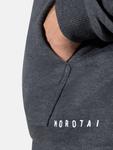 Спортивный свитер MOROTAI Kimo, темно-серый - фото 2
