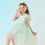 Disney Детское платье Green Pre school - фото 4