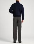 Брюки Pt Torino, угольно-серый - фото 3