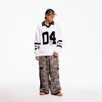 Свитшот Mitchell & Ness унисекс Mitchell Ness, белый - фото 9