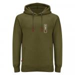 Худи Kumu Rising Sun, зеленый - фото