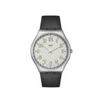 SWATCH Часы Unisex White Watch SS07S134 - фото