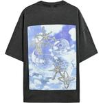 Футболка мужская Deep Anthracite ZARA - фото 3