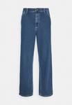Джинсы свободного кроя Carhartt WIP SIMPLE PANT, цвет Blue Stone Washed - фото