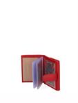 Кошелек Sergio Valentini, красный - фото 2