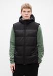 Куртка BOSS BLOCK VEST, Black - фото 3