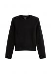 Джемпер New Look CREW NECK, Black - фото 4