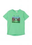 Футболка s.Oliver, светло-зеленый - фото