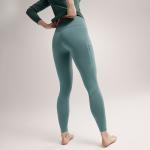 Леггинсы Arc'teryx Rho Arcteryx, stratus stratus синий - фото 8