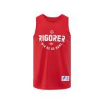 Accurate Rigorer Баскетбольная майка унисекс RIGORER, Рио Ред - фото 31