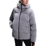 Пуховик All Day On, сирень - фото 4