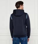 Толстовка Boss Green Saggy Regular Fit, синий / голубой - фото 3