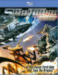 Диск Blu-ray Starship Troopers: Invasion - фото