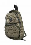 Рюкзак Blauer Rucksack, Mud Mud/Dark Brown - фото 4