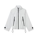 LACOSTE Куртка женская белая, 001/White - фото