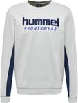 Серебряный свитер Hummel - фото 3
