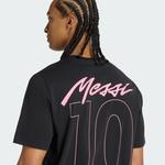 ADIDAS Футболка с принтом Месси - фото 5