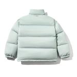 KXLFCHN Унисекс пуховик, Milk White - фото 13