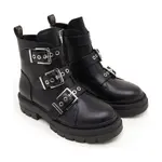 Ботильоны Obia с добавлением кожи Guess, черный - фото 2