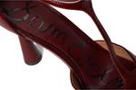 Туфли Sam Edelman Everett, цвет Cabernet Red - фото 6