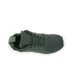 Кроссовки nmd_r2 primeknit Adidas, зеленый - фото 4