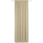 Виртовая штора «Uni Collection», (1 шт.), на заказ Wirth, бежевый - фото