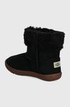 Детские зимние ботинки UGG SAMMEE, черный - фото 4