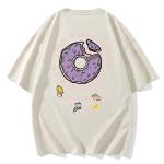 Футболка унисекс The Simpsons, черный - фото 19