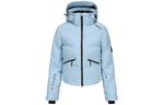 Пуховик женский Head, цвет Denim Light Blue - фото 3
