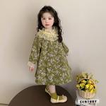 Платье для девочек PROTECTCAMEL, floral dress - фото 3