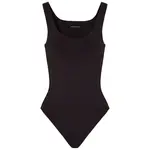 Боди без рукавов Armani Exchange XW001173_AF14668, черный - фото