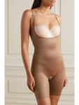 Невидимый боди Spanxshape с открытой грудью Spanx, бежевый - фото 2