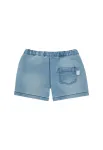 Джинсовые шорты Noppies, Light Blue Wash - фото 2