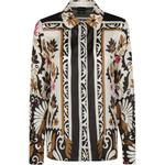 Новая блузка Nora PINKO, разноцветная - фото 2