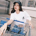 Футболка унисекс Zmoh, белый - фото 8