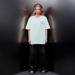 Футболка унисекс Csks, белый - фото 7