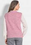 Джемпер GOLDNER Jumper, Rose/Mottled Pink - фото 3