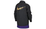 Куртка Nike B NK KYRIE Jacket Black, черный - фото 2