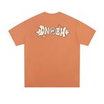 Футболка унисекс Dnbh, зеленый - фото 6