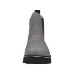 Ботинки челси Rieker, Grey/Dark grey - фото 6